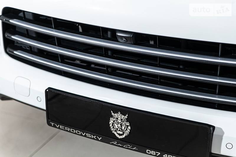 Позашляховик / Кросовер Porsche Cayenne 2018 в Одесі