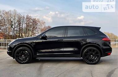 Внедорожник / Кроссовер Porsche Cayenne 2012 в Львове