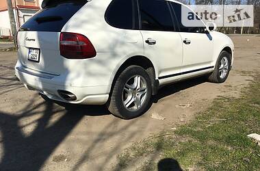 Позашляховик / Кросовер Porsche Cayenne 2008 в 