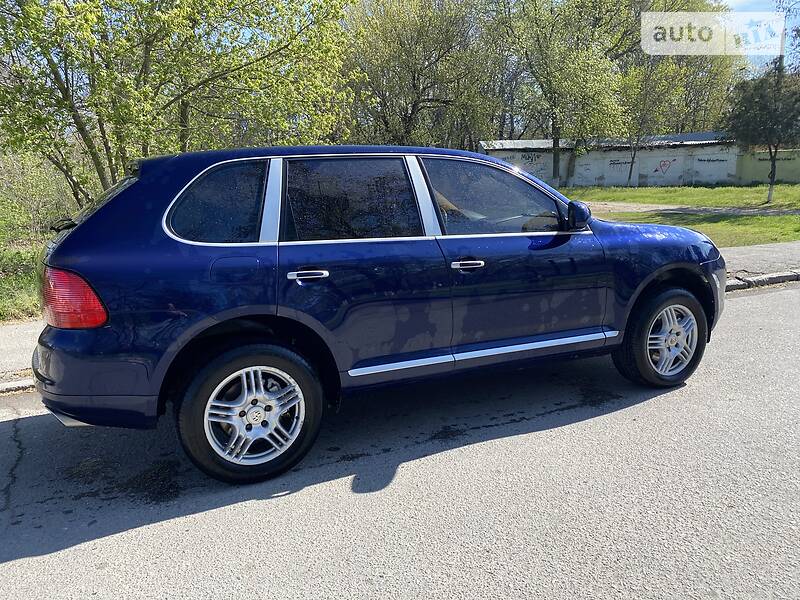 Внедорожник / Кроссовер Porsche Cayenne 2005 в Херсоне
