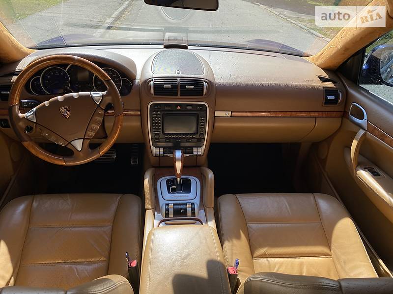 Внедорожник / Кроссовер Porsche Cayenne 2005 в Херсоне