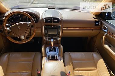Позашляховик / Кросовер Porsche Cayenne 2005 в 
