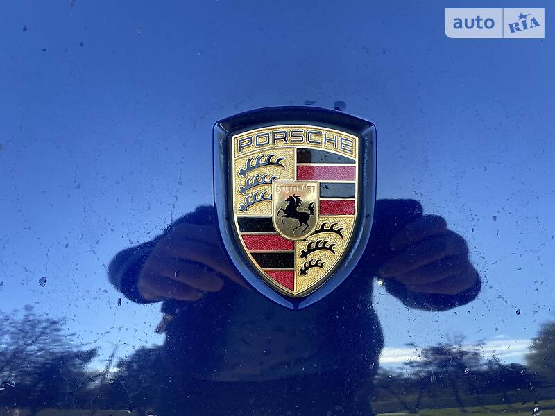 Внедорожник / Кроссовер Porsche Cayenne 2005 в Херсоне
