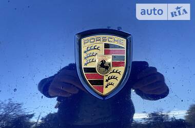 Позашляховик / Кросовер Porsche Cayenne 2005 в 