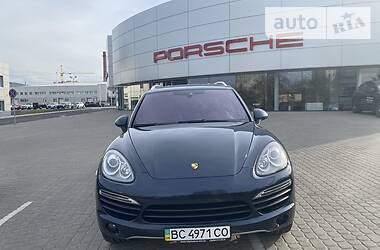 Внедорожник / Кроссовер Porsche Cayenne 2013 в Львове