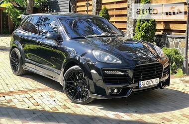 Позашляховик / Кросовер Porsche Cayenne 2012 в Києві