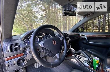 Внедорожник / Кроссовер Porsche Cayenne 2006 в Запорожье