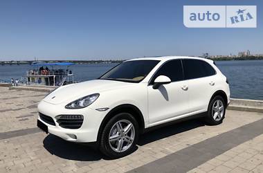 Внедорожник / Кроссовер Porsche Cayenne 2010 в Днепре