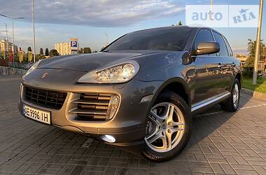 Внедорожник / Кроссовер Porsche Cayenne 2008 в Киеве