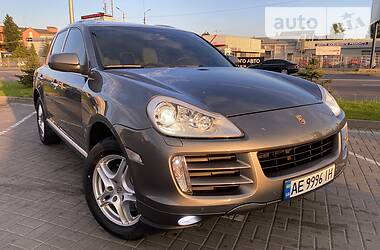 Внедорожник / Кроссовер Porsche Cayenne 2008 в Киеве