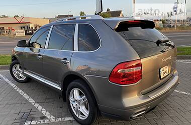 Внедорожник / Кроссовер Porsche Cayenne 2008 в Киеве