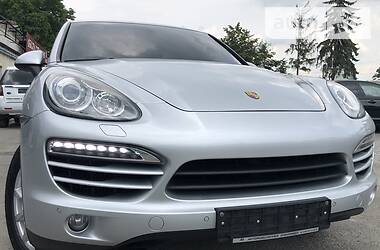 Внедорожник / Кроссовер Porsche Cayenne 2013 в Тернополе