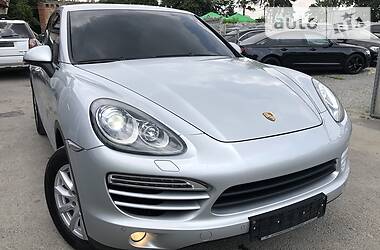 Внедорожник / Кроссовер Porsche Cayenne 2013 в Тернополе