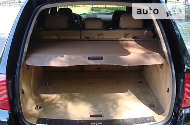 Внедорожник / Кроссовер Porsche Cayenne 2005 в 