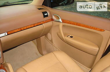 Внедорожник / Кроссовер Porsche Cayenne 2005 в 