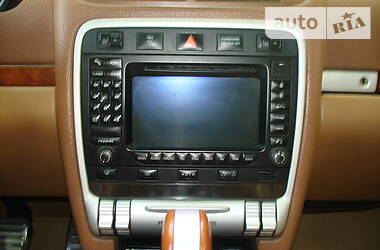 Внедорожник / Кроссовер Porsche Cayenne 2005 в 