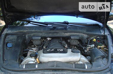 Внедорожник / Кроссовер Porsche Cayenne 2005 в 