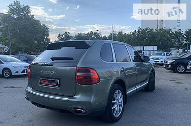 Внедорожник / Кроссовер Porsche Cayenne 2007 в Одессе