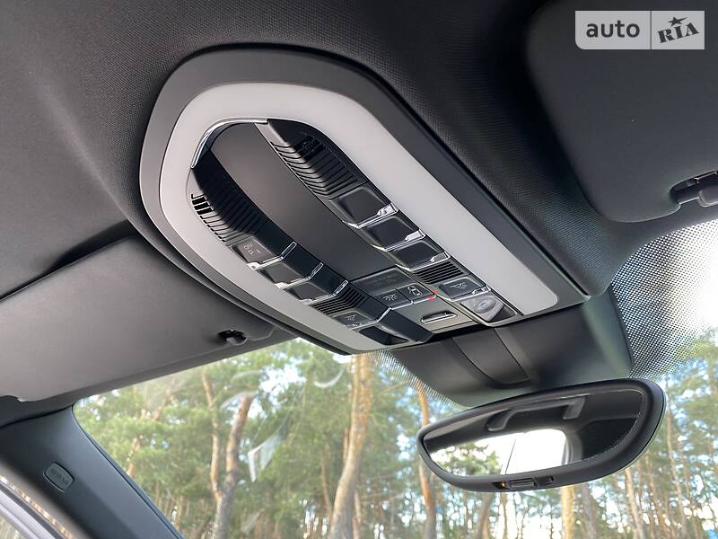 Позашляховик / Кросовер Porsche Cayenne 2014 в Києві