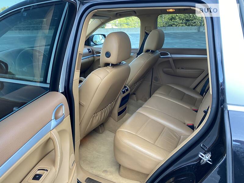 Позашляховик / Кросовер Porsche Cayenne 2007 в Кам'янському фото 22 Позашляховик / Кросовер Porsche Cayenne 2007 в Кам'янському