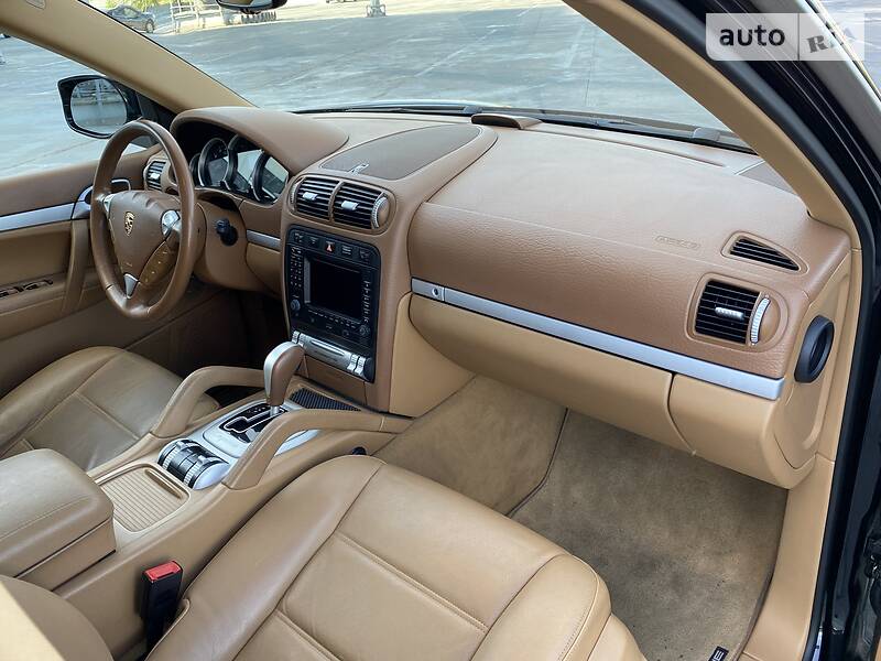 Позашляховик / Кросовер Porsche Cayenne 2007 в Кам'янському фото 25 Позашляховик / Кросовер Porsche Cayenne 2007 в Кам'янському