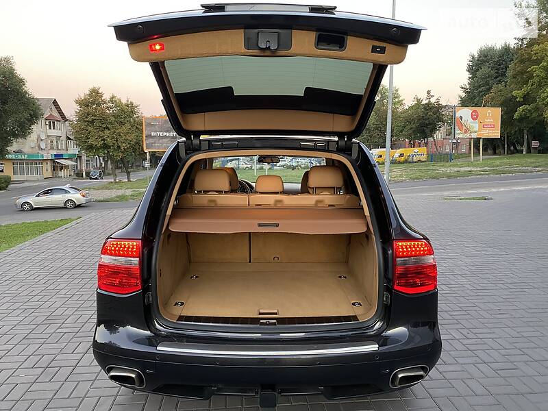 Позашляховик / Кросовер Porsche Cayenne 2007 в Кам'янському фото 28 Позашляховик / Кросовер Porsche Cayenne 2007 в Кам'янському