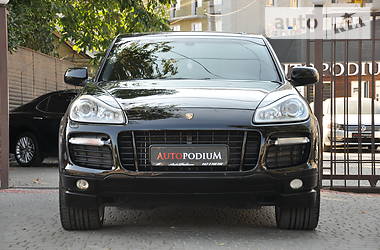 Внедорожник / Кроссовер Porsche Cayenne 2009 в Одессе