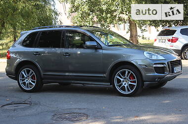 Внедорожник / Кроссовер Porsche Cayenne 2008 в Днепре