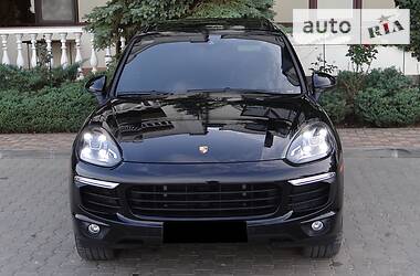 Внедорожник / Кроссовер Porsche Cayenne 2015 в Одессе