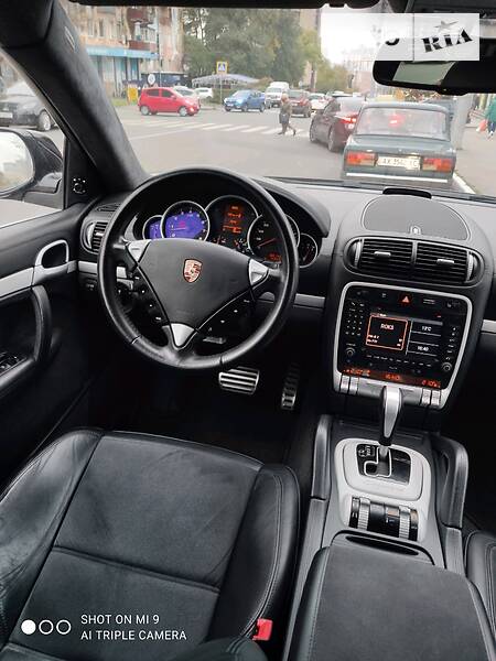 Внедорожник / Кроссовер Porsche Cayenne 2008 в Харькове