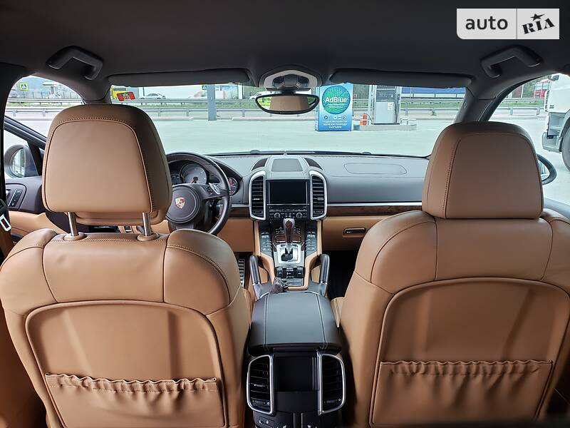 Позашляховик / Кросовер Porsche Cayenne 2013 в Києві фото 17 Позашляховик / Кросовер Porsche Cayenne 2013 в Києві