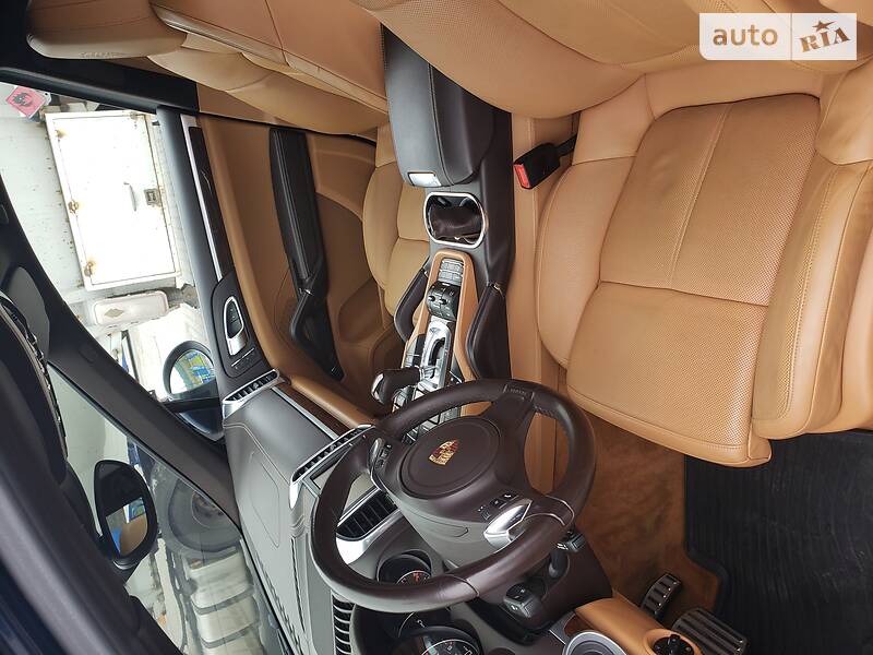 Позашляховик / Кросовер Porsche Cayenne 2013 в Києві фото 20 Позашляховик / Кросовер Porsche Cayenne 2013 в Києві