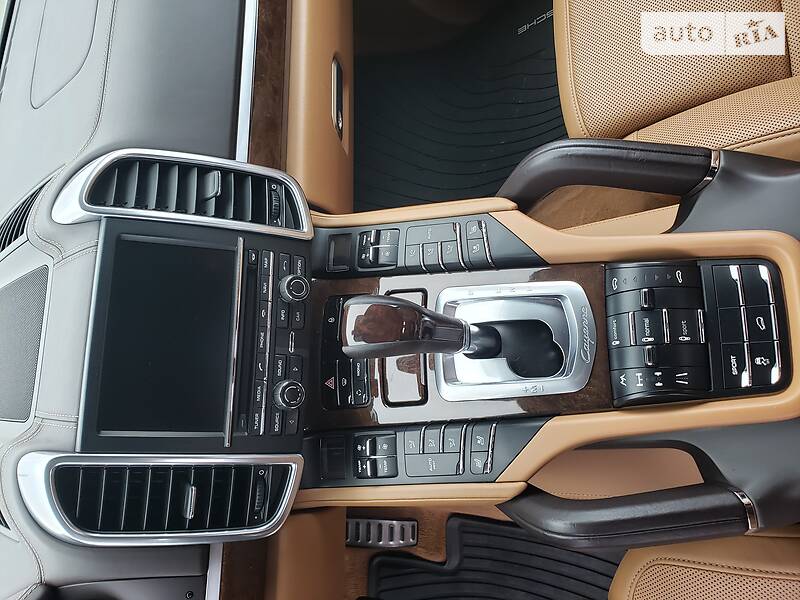 Позашляховик / Кросовер Porsche Cayenne 2013 в Києві фото 26 Позашляховик / Кросовер Porsche Cayenne 2013 в Києві