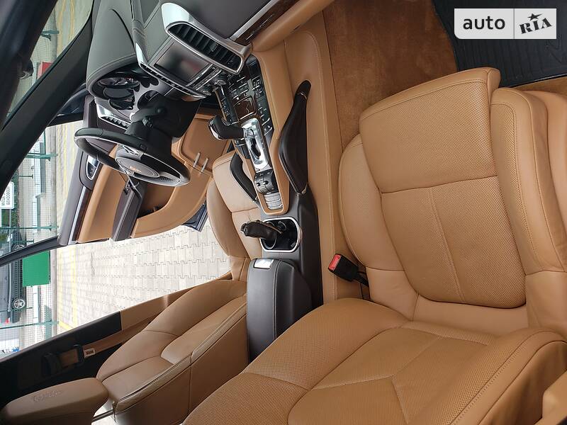 Позашляховик / Кросовер Porsche Cayenne 2013 в Києві фото 32 Позашляховик / Кросовер Porsche Cayenne 2013 в Києві