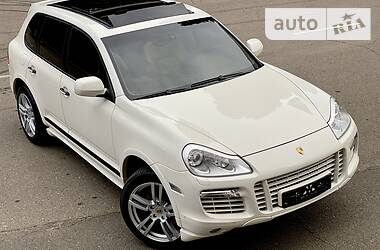 Внедорожник / Кроссовер Porsche Cayenne 2010 в Одессе