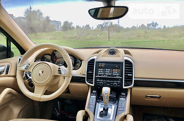 Внедорожник / Кроссовер Porsche Cayenne 2013 в Каховке