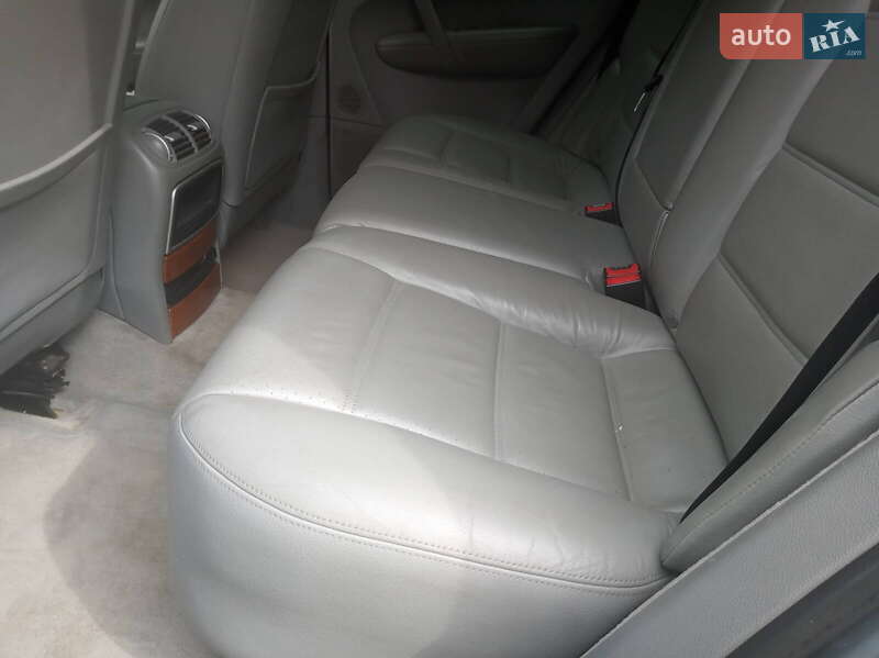 Позашляховик / Кросовер Porsche Cayenne 2003 в Жмеринці фото 2 Позашляховик / Кросовер Porsche Cayenne 2003 в Жмеринці