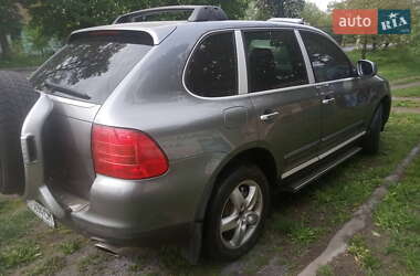 Позашляховик / Кросовер Porsche Cayenne 2003 в Жмеринці