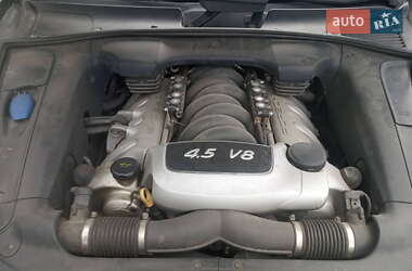 Позашляховик / Кросовер Porsche Cayenne 2003 в Жмеринці