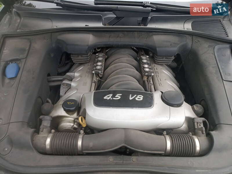 Позашляховик / Кросовер Porsche Cayenne 2003 в Жмеринці фото 6 Позашляховик / Кросовер Porsche Cayenne 2003 в Жмеринці