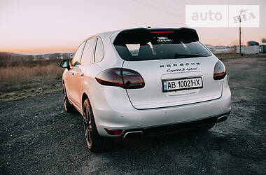 Внедорожник / Кроссовер Porsche Cayenne 2011 в Виннице