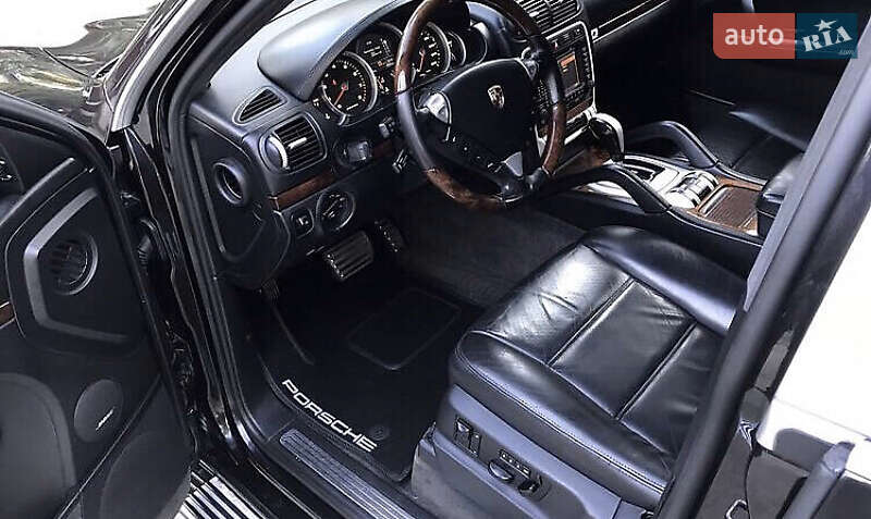 Внедорожник / Кроссовер Porsche Cayenne 2006 в Харькове