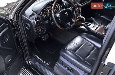 Внедорожник / Кроссовер Porsche Cayenne 2006 в 