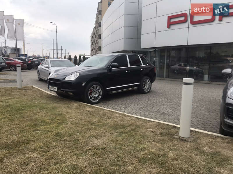 Внедорожник / Кроссовер Porsche Cayenne 2006 в Харькове