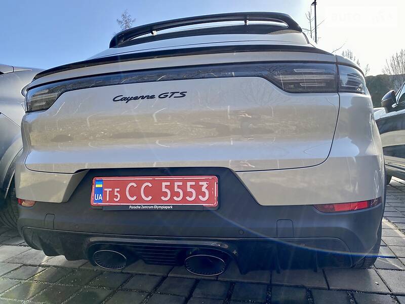 Внедорожник / Кроссовер Porsche Cayenne 2021 в Киеве фото 25 Внедорожник / Кроссовер Porsche Cayenne 2021 в Киеве