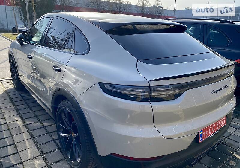 Внедорожник / Кроссовер Porsche Cayenne 2021 в Киеве фото 30 Внедорожник / Кроссовер Porsche Cayenne 2021 в Киеве