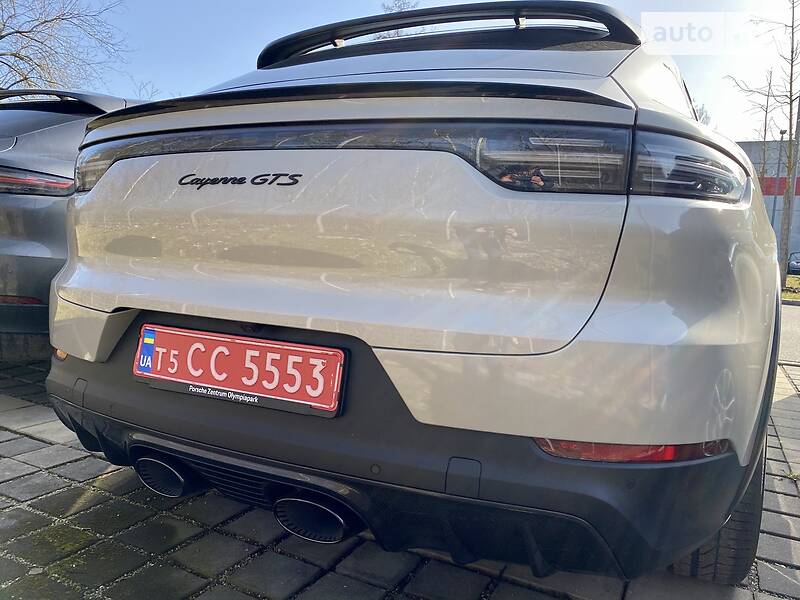 Внедорожник / Кроссовер Porsche Cayenne 2021 в Киеве фото 33 Внедорожник / Кроссовер Porsche Cayenne 2021 в Киеве