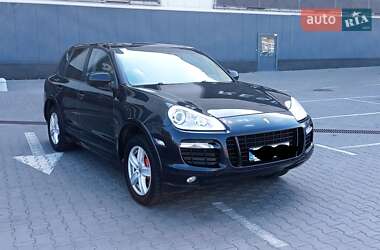 Внедорожник / Кроссовер Porsche Cayenne 2008 в Киеве