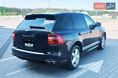 Внедорожник / Кроссовер Porsche Cayenne 2008 в Киеве