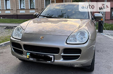 Внедорожник / Кроссовер Porsche Cayenne 2006 в Днепре